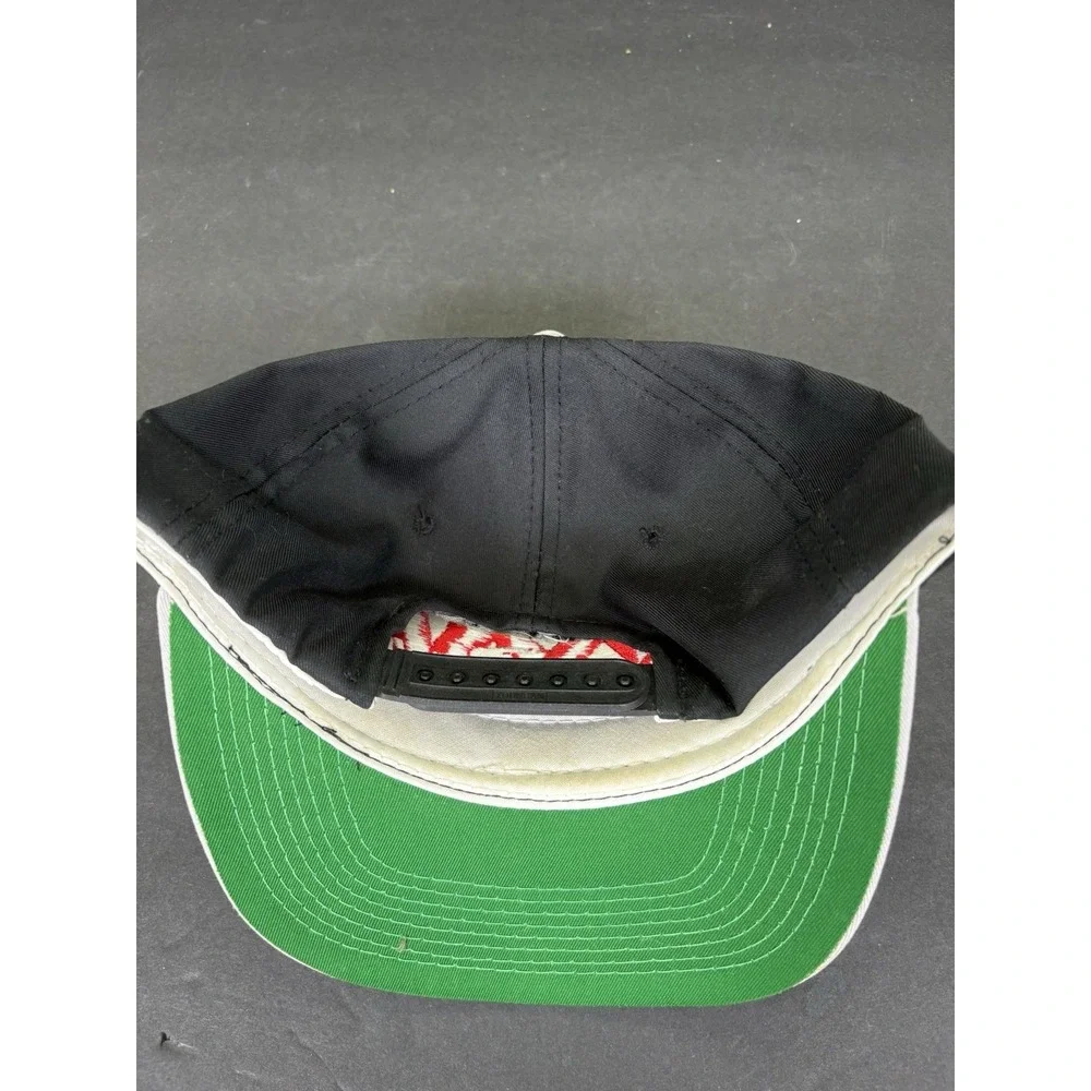 Vintage 1991 Super Bowl XXV Sports Specialties The Twill Snapback Hat NFL
